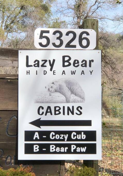 Holiday home Cozy Cub Cabin, Brand New Near Yosemite